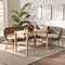 Bali & Pari 76.7" W X 32.3" L X 62.6" H 242-13542-13543-13423-ZORO - alternate 9